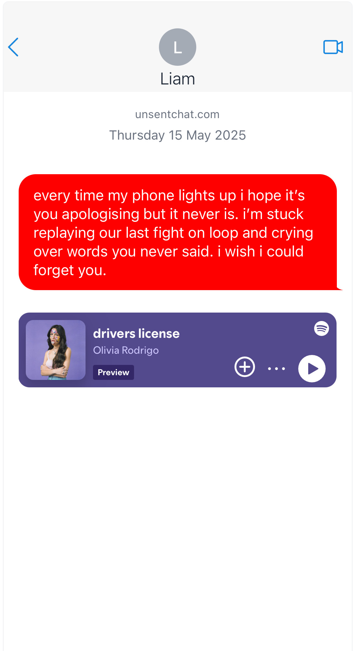 unsentchat.com message image
